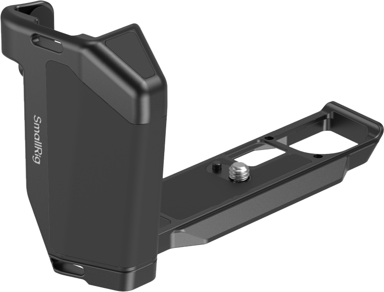800q-02_134148 SmallRig 5389 L-Shaped Mount Plate with Handle for Sigma BF Black