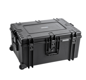 800q-03_112306 B&W Outdoor Cases Type 7800 (tyhjä) -suojalaukku, musta