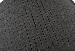 800q-03_112308 B&W Outdoor Cases Pre-Cut Foam /SI for type 6000 -esileikattu pehmustevaahto