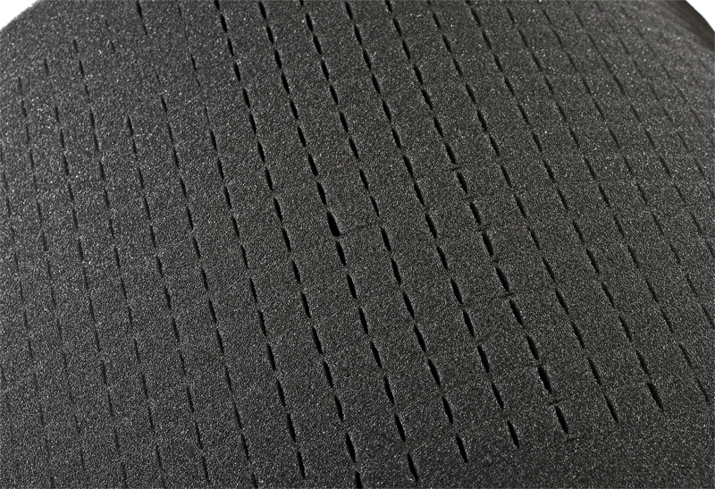 800q-03_112308 B&W Outdoor Cases Pre-Cut Foam /SI for type 6000 -esileikattu pehmustevaahto