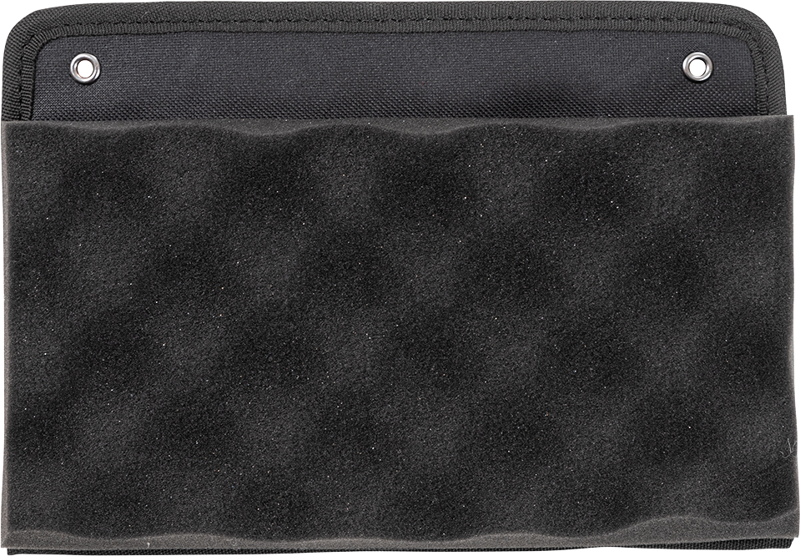 800q-03_112336 B&W Outdoor Cases LP Lid pocket /LP for type 1000 -kansitasku