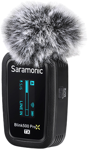 800q-03_122427 Saramonic Blink 500 ProX B1 (2,4GHz wireless w/3,5mm)