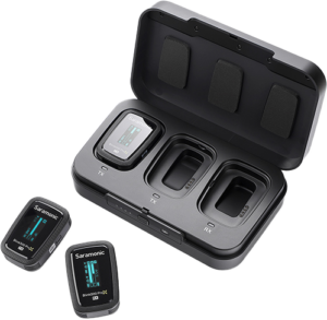 800q-03_122428 Saramonic Blink 500 ProX B2 (2,4GHz wireless w/3,5mm)