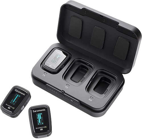 800q-03_122428 Saramonic Blink 500 ProX B2 (2,4GHz wireless w/3,5mm)