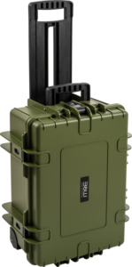 800q-03_126535 B&W Outdoor Cases Type 6700 (dividers) protective case, green