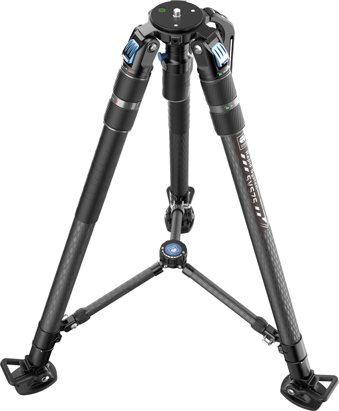 800q-03_128602 Sirui SVS75 Pro Video Tripod Rapid -videojalusta