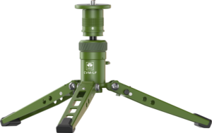 800q-03_130547 Sirui Table Tripod / Low-Angle Monopod Feet & V-Shape Gun Pedal Version Green – table stand