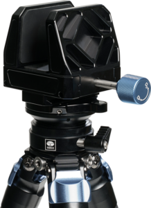 800q-03_130747 Sirui Tripod Kit Carbon with Gun Clamp & Leveling Base -hiilikuitujalustasetti