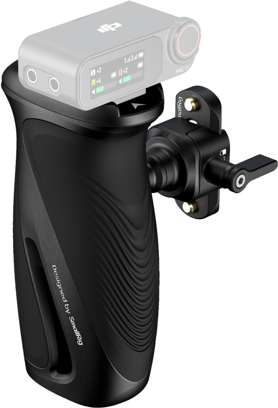 800q-03_133784 SmallRig 5160 Rotating Side Handle with NATO Clamp