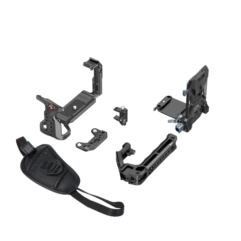 800q-03_134091 SmallRig 5590 Advanced Cage Kit with Battery Plate for Sony FX2