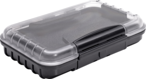 800q-04_113742 B&W Outdoor Cases Type 200 -kova suojakotelo, musta / läpinäkyvä