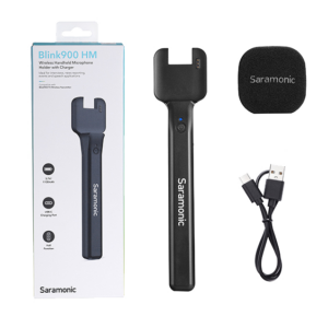 800q-04_121920 Saramonic Blink 900 Pro HM Handheld microphone adapter