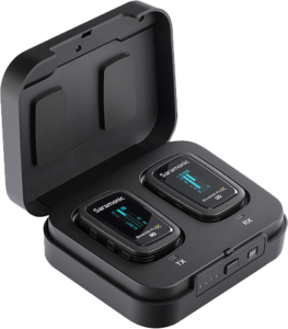 800q-04_122427 Saramonic Blink 500 ProX B1 (2,4GHz wireless w/3,5mm)