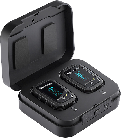 800q-04_122427 Saramonic Blink 500 ProX B1 (2,4GHz wireless w/3,5mm)