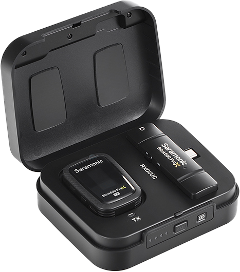 800q-04_122431 Saramonic Blink 500 ProX B5 (2,4GHz wireless w/ USB-C)