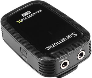 Saramonic Blink 500 ProX Q20 (2,4GHz wireless w/3,5mm)