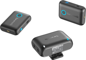800q-04_127455 Saramonic Blink 500 B2+ (TX+TX+RX) 2 to 1 - 2,4 GHz wireless system