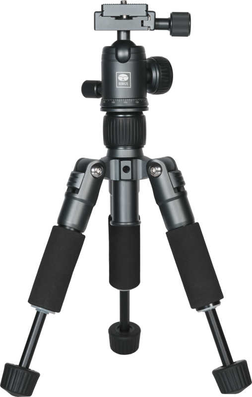 800q-04_128818 Sirui TT-50 Tabletop Tripod -pöytäjalusta