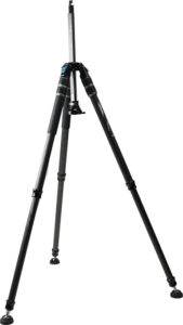 800q-04_132693 Sirui One Step Height Adjustment Carbon Video Tripod Kit SVS60 + S3 -videokamerajalustasetti