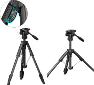 800q-04_133782 SmallRig 5351 Stalite AP-21 Portable Photo Kolmijalka