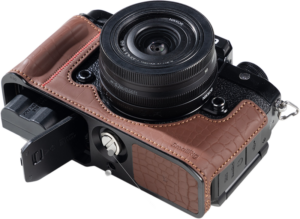 800q-04_134095 SmallRig 5096 Leather Case Kit for Nikon Z f Brown