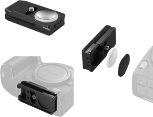 800q-04_134098 SmallRig 5424 Airtag Arca-Swiss Mount Plate for Canon