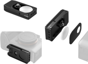 800q-04_134100 SmallRig 5422 Arca-Swiss Mount Plate for AirTag / SmartTag2