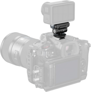 800q-04_134142 SmallRig 5436 Quick Release Support for DJI Osmo Action 5 Pro/4/3 with Cold Shoe
