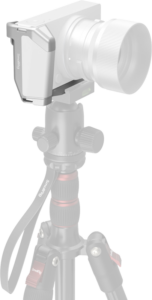 800q-04_134147 SmallRig 5390 L-Shaped Mount Plate with Handle for Sigma BF Silver