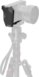 800q-04_134148 SmallRig 5389 L-Shaped Mount Plate with Handle for Sigma BF Black