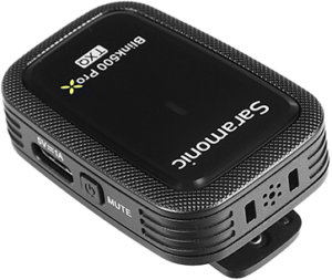 Saramonic Blink 500 ProX Q20 (2,4GHz wireless w/3,5mm)