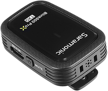 Saramonic Blink 500 ProX Q20 (2,4GHz wireless w/3,5mm)