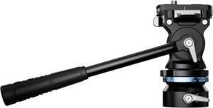 800q-05_128570 Sirui KV-10 Pan & Tilt Head with Leveling Base -jalustapää