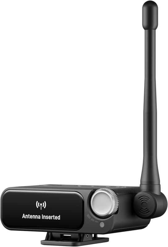 800q-05_130097 Saramonic Ultra Black including Lavalier Mics