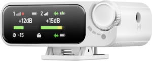 800q-05_130100 Saramonic Ultra White including Lavalier Mics