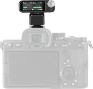 800q-05_131005 Saramonic SONY MI Hot Shoe Adapter for Ultra