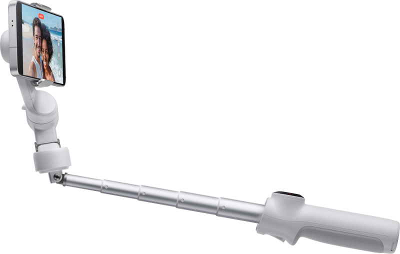 800q-05_133583 Insta360 Flow 2 Standard Bundle Stone Gray -gimbaali
