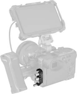 800q-05_134089 SmallRig 5592 USB-C & Multi Cable Clamp for Sony FX2 Cages