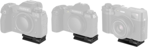 800q-05_134097 SmallRig 5425 Airtag Arca-Swiss Mount Plate for Fujifilm