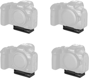 800q-05_134098 SmallRig 5424 Airtag Arca-Swiss Mount Plate for Canon