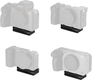 800q-05_134099 SmallRig 5423 Airtag Arca-Swiss Mount Plate for Sony