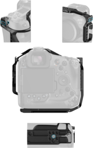 SmallRig 5413 Cage for Canon EOS R1