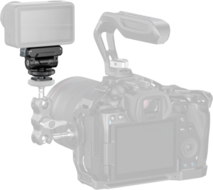 800q-05_134142 SmallRig 5436 Quick Release Support for DJI Osmo Action 5 Pro/4/3 with Cold Shoe
