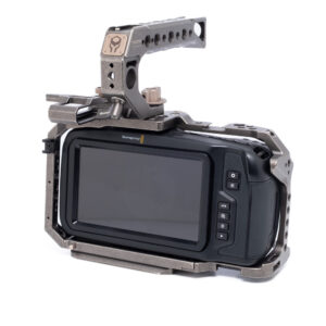 BMPCC 4K tilta -3 Blackmagic Pocket Cinema Camera 4K - Käytetty