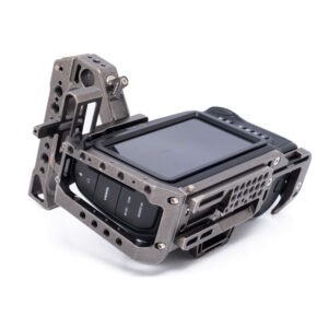 BMPCC 4K tilta -5 Blackmagic Pocket Cinema Camera 4K - Käytetty