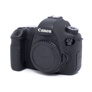 Canon 6D-1 Canon 6D (SC 25000) - Käytetty