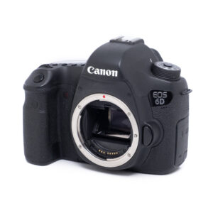 Canon 6D-2 Canon 6D (SC 25000) - Käytetty