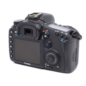 Canon EOS 7D-3 Canon EOS 7D (SC 11000) - Käytetty