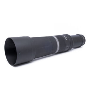 Canon RF 800mm f11-1 Canon RF 800mm f/11 IS STM (takuu 6kk, Kunto K5) – Käytetty
