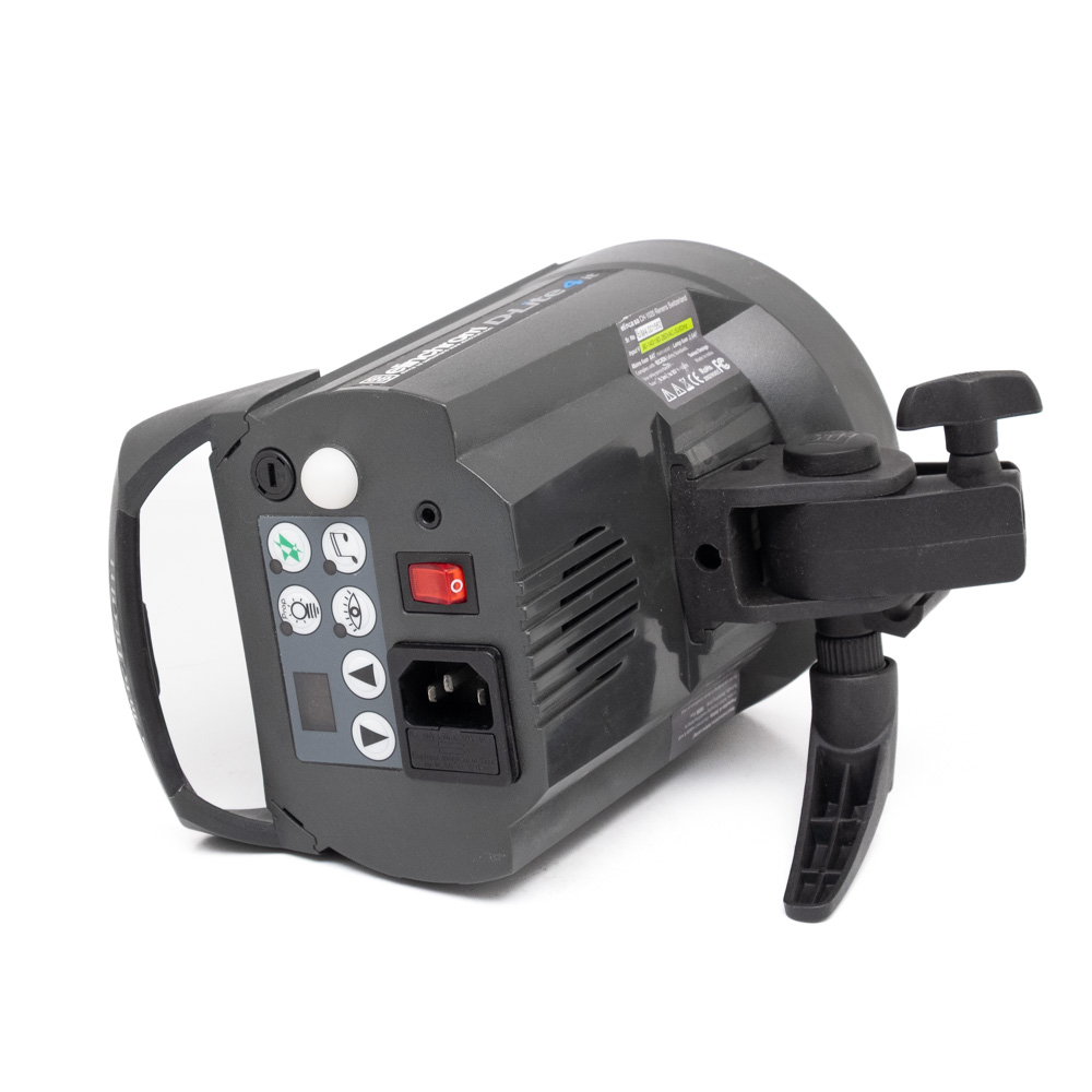 Elinchrom D-lite 4 it-2 Elinchrom Salamasetti (D-Lite RX One & 4 it) - Käytetty